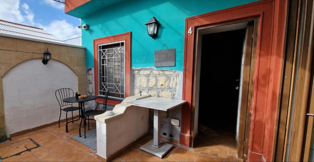 B&B Boiler Rooms La Terrazza Ercolano Exteriér fotografie